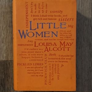 Little Woman Book